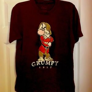NWOT’s Size Small Grumpy Shirt